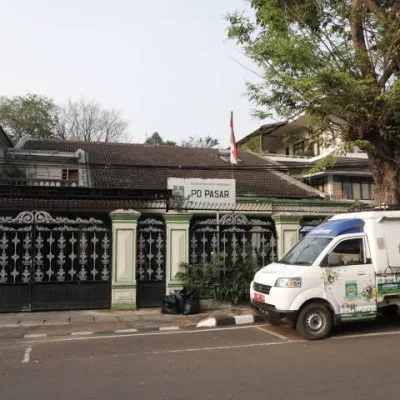 Dedi Ochen Resmi Terpilih Jadi Direktur Utama Perumda Pasar Kota Tangerang Periode 2025–2030