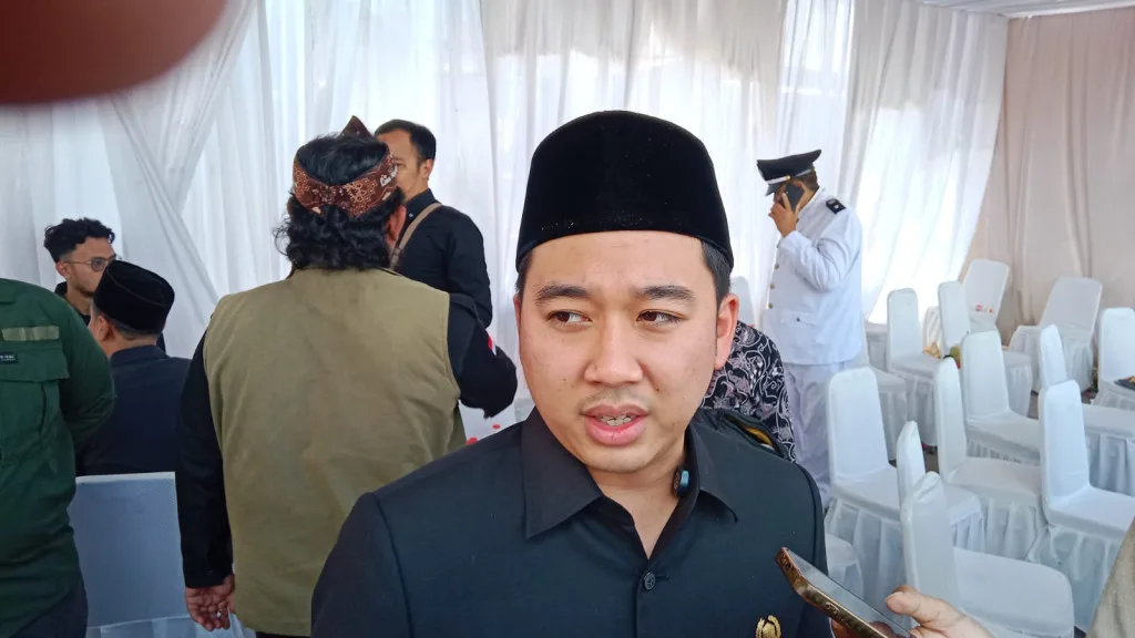 Wakil Ketua DPRD Kota Serang Tekankan Meritokrasi dan Anti-Favoritisme dalam Pelantikan Pejabat