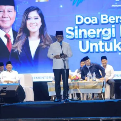 Tabligh Akbar KIMFest 2025 Tetap Meriah Meski Diguyur Hujan