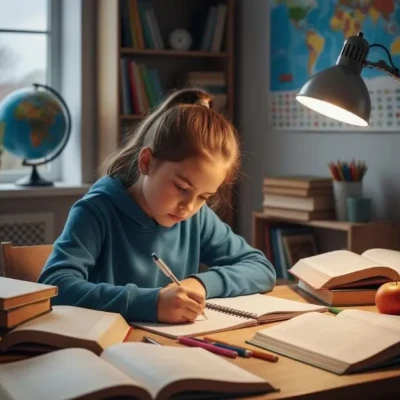 5 Tips Jadi Anak Pintar, Belajar Jadi Lebih Menyenangkan
