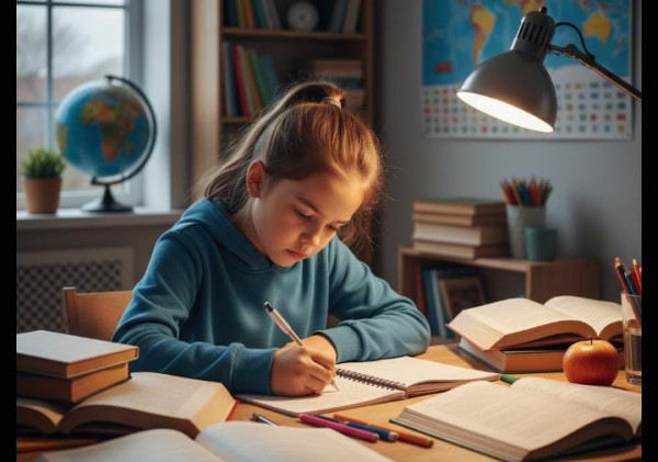 5 Tips Jadi Anak Pintar, Belajar Jadi Lebih Menyenangkan