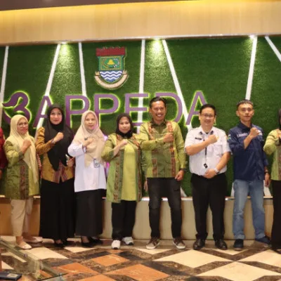Bappeda Konawe Kepulauan Pelajari Penguatan Inovasi Daerah di Kabupaten Tangerang