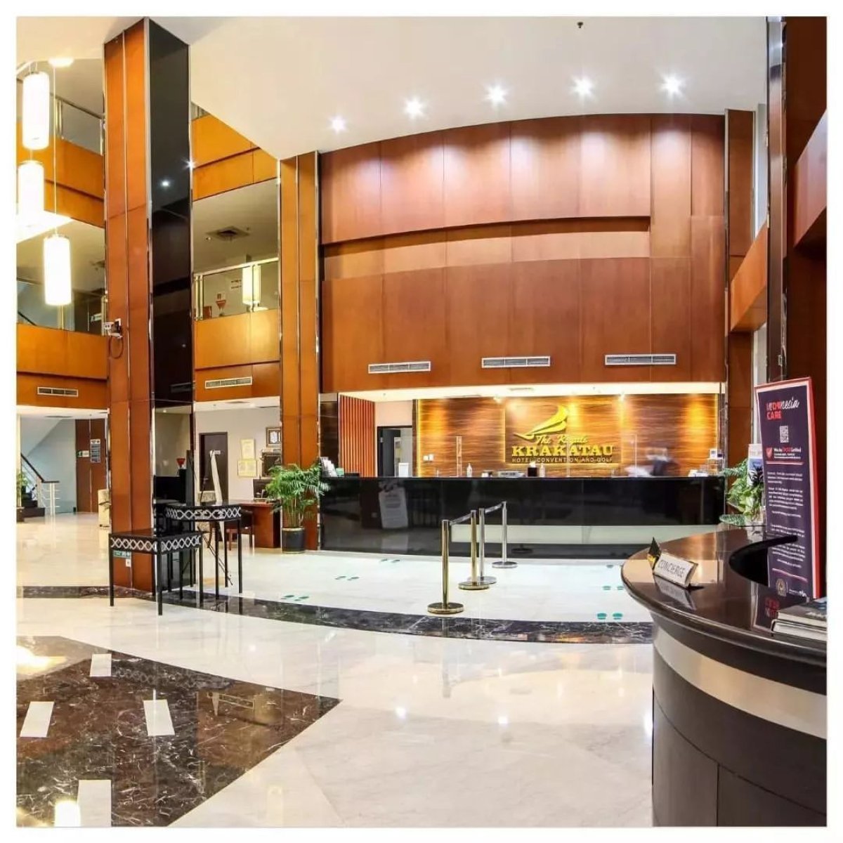Staycation Mewah di Banten: Dua Hotel Pilihan untuk Liburan yang Tak Terlupakan