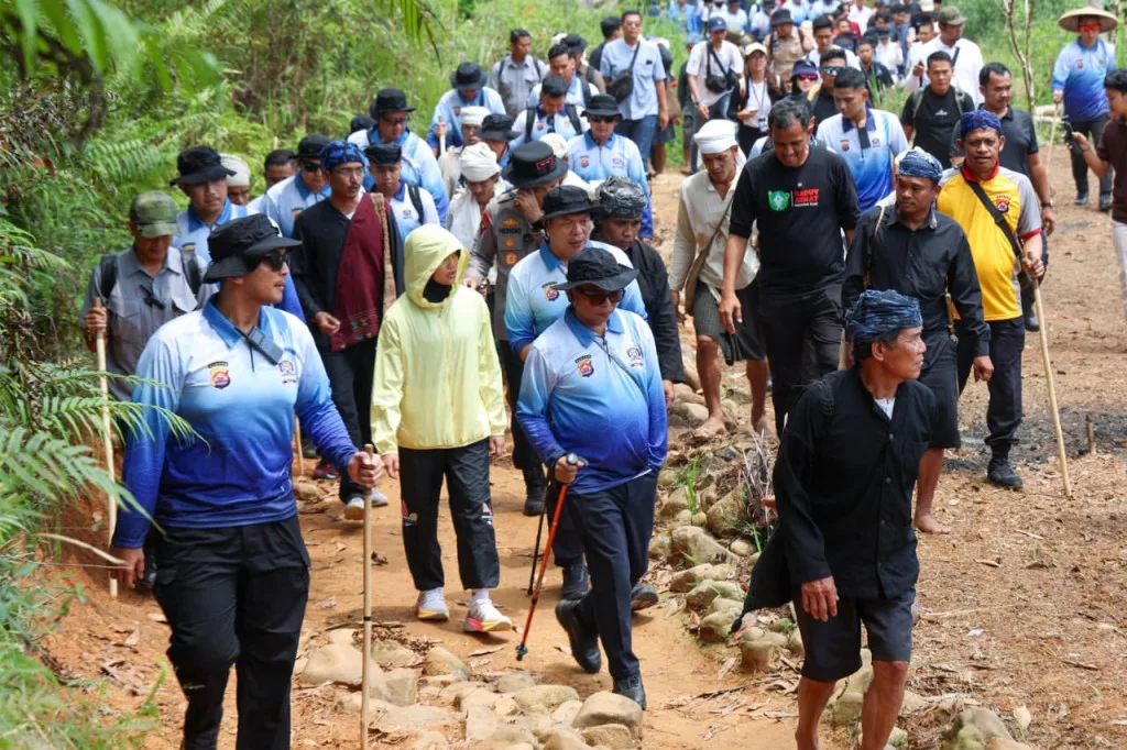 Gubernur Banten Pastikan Masyarakat Adat Baduy Dapat Layanan Publik Terbaik