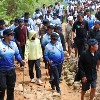 Gubernur Banten Pastikan Masyarakat Adat Baduy Dapat Layanan Publik Terbaik