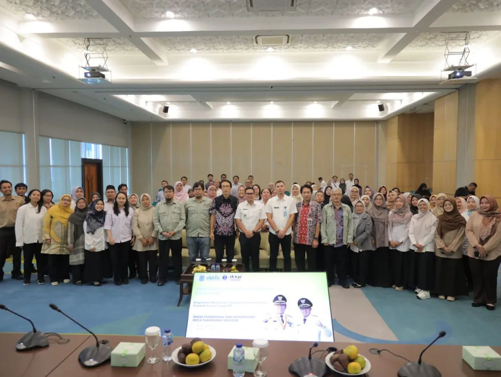Pemkot Tangsel Gandeng ITB Tingkatkan Kompetensi Guru IPA