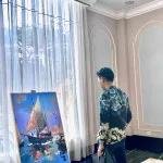 Tokoh Muda Dorong Pembangunan Berkelanjutan di Desa Kencana Harapan