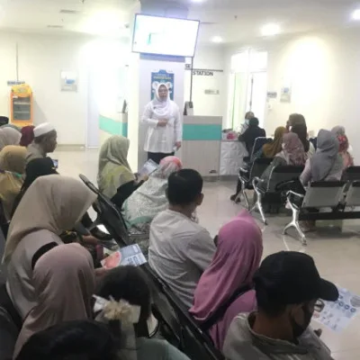 RSUD Tigaraksa Gelar Penyuluhan Kesehatan: Waspada Stroke Sejak Dini