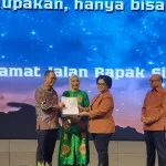 Pisah Sambut Kepala Kejati Banten, Bernadeta Maria Erna Elastiyani Resmi Gantikan Dr. Siswanto