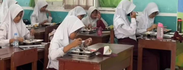 Kabupaten Serang Kekurangan 44 SPPG, Gizi Siswa di Sekolah Terancam