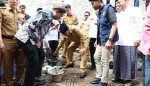 Bupati Tangerang Resmikan Peletakan Batu Pertama Pembangunan Asrama Pondok Pesantren 2025