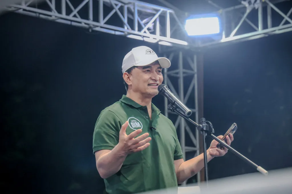 Wakil Gubernur Banten Buka Kejurda Tinju Amatir Junior Youth di Pandeglang