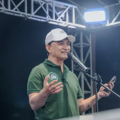 Wakil Gubernur Banten Buka Kejurda Tinju Amatir Junior Youth di Pandeglang