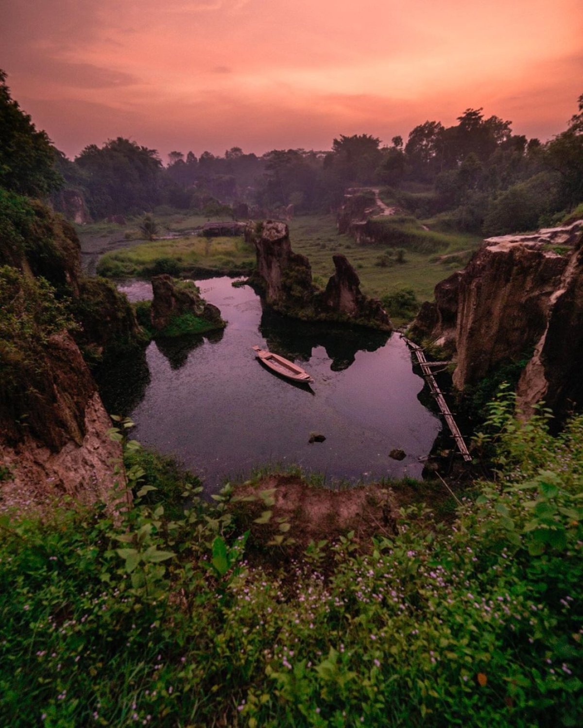 7 Tempat Wisata Populer di Tangerang, Cocok Buat Liburan Bareng Keluarga