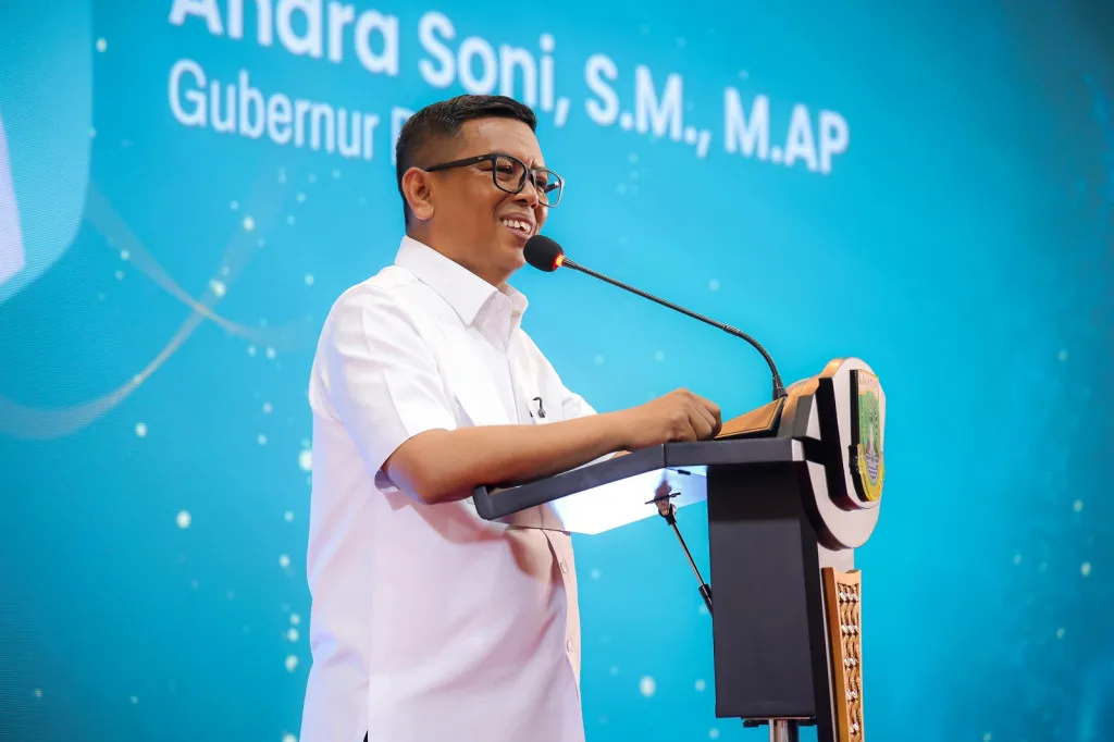 Gubernur Banten Tegaskan Peran Vital PKK dalam Perkuat Ketahanan Keluarga dan Kesejahteraan Masyarakat