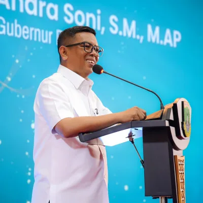 Gubernur Banten Tegaskan Peran Vital PKK dalam Perkuat Ketahanan Keluarga dan Kesejahteraan Masyarakat
