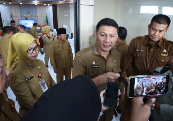 Pemprov Banten Matangkan Program Sekolah Gratis untuk Madrasah Aliyah Swasta