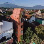 Hotel Tertipis Pertama di Indonesia, Menyita Banyak Perhatian!