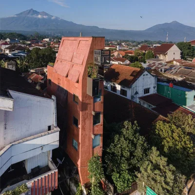 Hotel Tertipis Pertama di Indonesia, Menyita Banyak Perhatian!