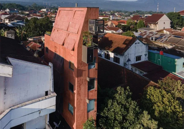 Hotel Tertipis Pertama di Indonesia, Menyita Banyak Perhatian!
