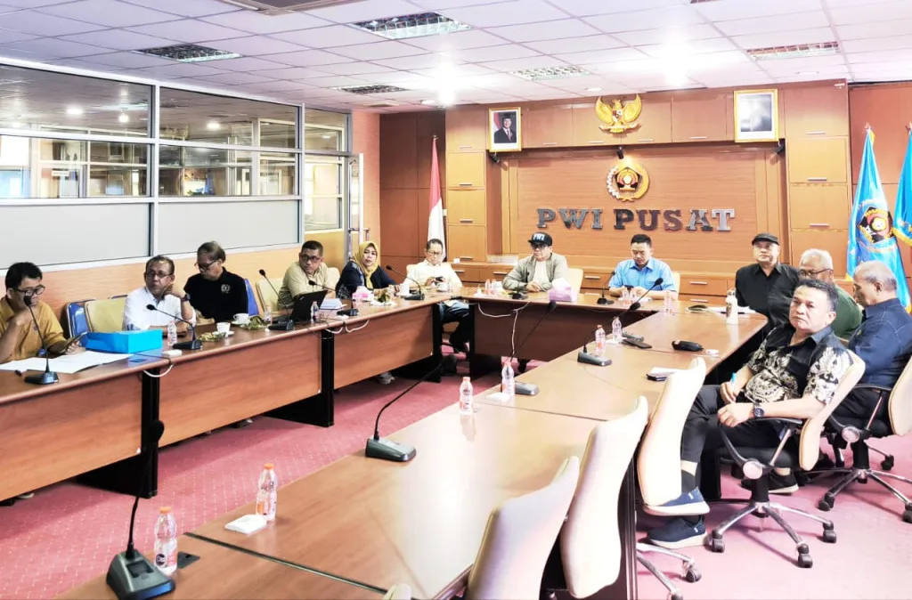 Kick Off Hari Pers Nasional 2026 Siap Digelar di Alun-alun Kota Serang