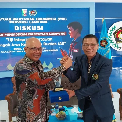 Ketua Umum PWI Tekankan Integritas dan Adaptasi Jurnalis di Era Disrupsi