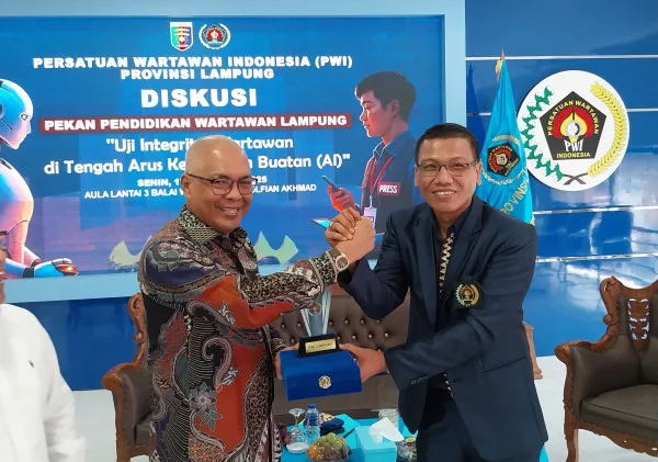 Ketua Umum PWI Tekankan Integritas dan Adaptasi Jurnalis di Era Disrupsi