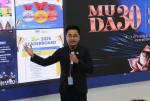 Deni Legawa Raih Penghargaan ASN Muda Berpengaruh Nasional