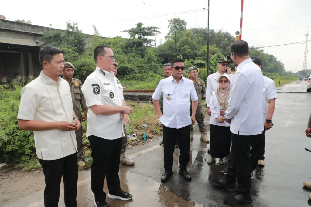 Frontage Unyur Mulai Dibangun Januari 2026, Solusi Macet Kota Serang Masuk Proyek Prioritas