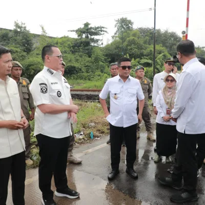 Frontage Unyur Mulai Dibangun Januari 2026, Solusi Macet Kota Serang Masuk Proyek Prioritas