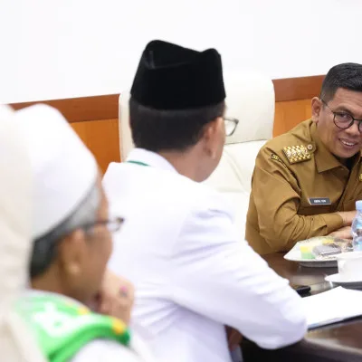 Gubernur Banten Tekankan Kolaborasi Sebagai Ciri Pembangunan Inklusif