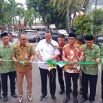 Wali Kota Serang Resmikan Jalan “Ikhlas Berbudi�