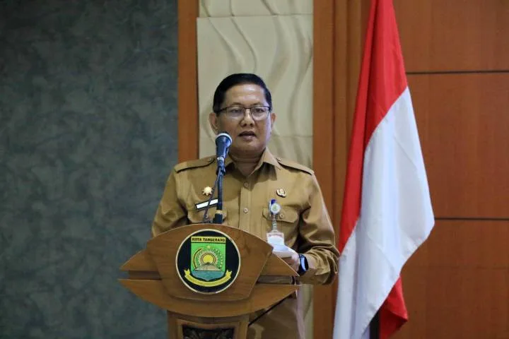 Pemkot Tangerang Perkuat Pelibatan Publik dalam Penyusunan Revisi RTRW