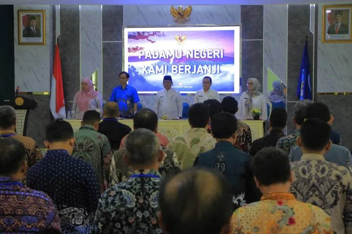 Sekda Kota Tangerang Tekankan Peran Guru sebagai Pelopor Transformasi Pendidikan Digital