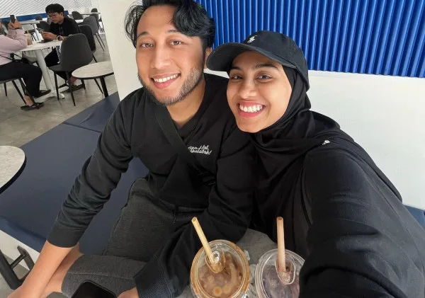 Kisah Selebgram Malaysia Aisyah Hijanah di Poligami Saat Tengah Hamil, Suami di Cemooh Netizen