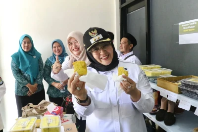Wabup Tangerang Ajak Warga Jadi Anggota Koperasi Desa Merah Putih