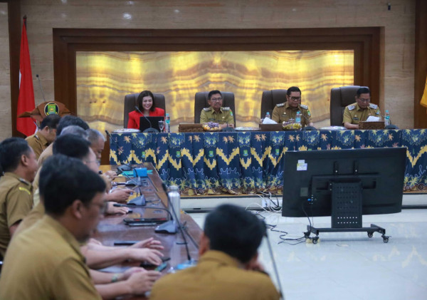 Pemkot Tangerang Gelar Seminar Personal Branding untuk Tingkatkan Kapasitas ASN