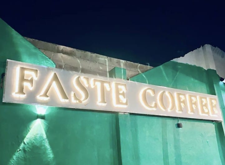 Faste Coffee Serang Jadi Pilihan Baru Pecinta Kopi di Kota Serang