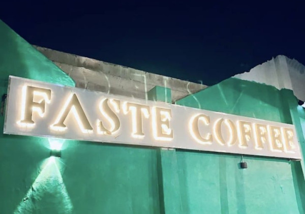 Faste Coffee Serang Jadi Pilihan Baru Pecinta Kopi di Kota Serang