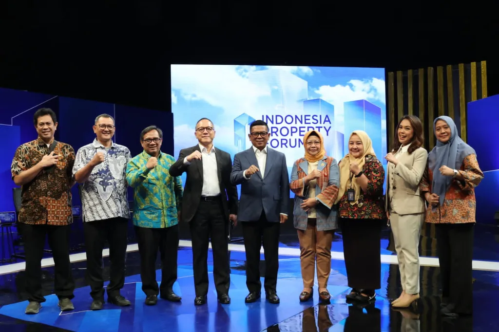 Pemprov Banten Fokus Penyediaan Perumahan MBR, Andra Soni Jadi Narasumber di Indonesia Property Forum