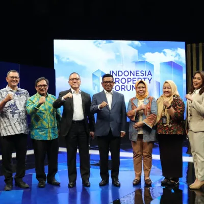 Pemprov Banten Fokus Penyediaan Perumahan MBR, Andra Soni Jadi Narasumber di Indonesia Property Forum