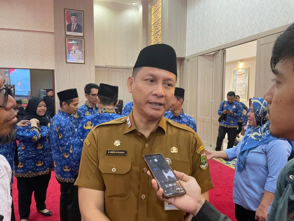 Pemprov Banten Nonaktifkan Sementara Kepala Sekolah SMAN 1 Cimarga Terkait Dugaan Kekerasan Terhadap Siswa