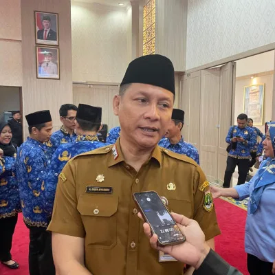 Pemprov Banten Nonaktifkan Sementara Kepala Sekolah SMAN 1 Cimarga Terkait Dugaan Kekerasan Terhadap Siswa