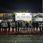 Lapas Kelas IIA Serang Gelar Razia Gabungan Tingkatkan Keamanan dan Ketertiban