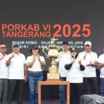 Wabup Intan Nurul Hikmah Resmi Buka PORKAB VI Kabupaten Tangerang 2025