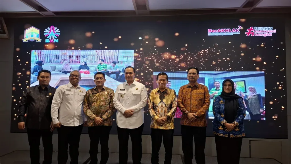 Pemkot Serang Sosialisasikan Program Manajemen Talenta ASN untuk Tingkatkan Profesionalisme dan Kinerja Aparatur