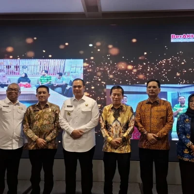 Pemkot Serang Sosialisasikan Program Manajemen Talenta ASN untuk Tingkatkan Profesionalisme dan Kinerja Aparatur