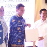 Erwin Mawandy Resmi Jabat Kepala Bappeda Kabupaten Tangerang