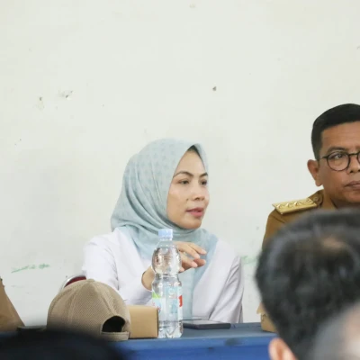 Bupati Serang Pastikan Relokasi Warga di Zona Merah Pencemaran Radioaktif Cs-137