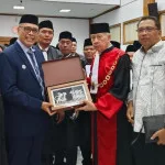 KPT Bandung Ingatkan Advokat DePA-RI Jaga Integritas dan Perilaku Terhormat